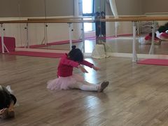 -iBallet爱芭蕾舞蹈艺术中心(星合校区)