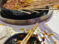 -钢管厂五区小郡肝火锅串串香(总店)
