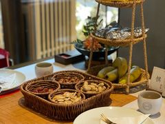 -鲤院·新中式美学·庭院餐厅(夫子庙店)