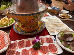 -爱新觉罗福臨火锅馆(万科滑雪场店)