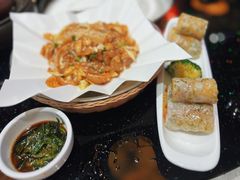 XO酱陈村粉-味可道美食坊(福基路店)