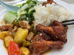 -复旦大学本部-食堂