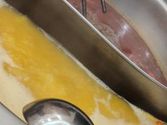 养生金汤小米鸳鸯锅-红菇坊鲜汤火锅(北站店)