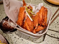 泰式炸鸡翅-Home Thai·泰谣(王府井apm店)