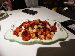 宫保虾球-撒椒·四川江湖菜(西单大悦城店)