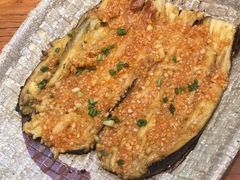 秘制蒜蓉茄子-大圣烧烤(马湖新村店)