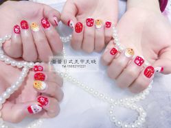 -LEILEI NAIL蕾蕾美甲美睫