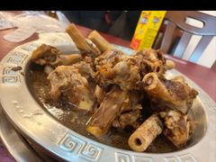 -聚首堂·特色小吃·肘子(什刹海德胜门店)