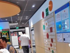 -麦当劳(百联西郊购物中心店)