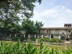 -喜洲吧·江畔老船厂·庭院餐厅(喜临院店)