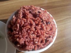 红豆饭-水韵湾生态农庄