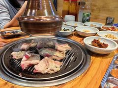 -金顺碳烤肉(1号店)