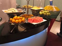 -亮马河饭店翠雅咖啡厅