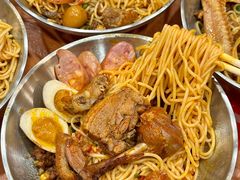 -王大乔泡椒米线·小火锅(星城天地店)