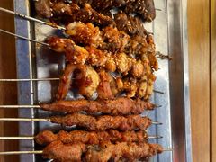 -嘎嘎香东北烧烤