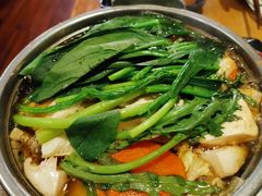 -一井烧肉·活鳗·寿司(望京SOHO店)
