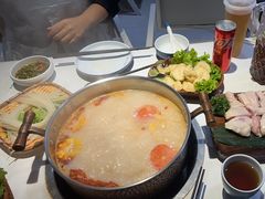 -濠七糟粕醋•海南酸汤火锅(中关村店)