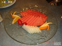 水果拼盘-好福记饭店(红梅公园店)