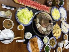 -羯羊城涮羊肉(陶然水岸店)