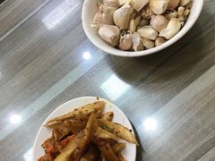 -清真马虎面馆(西七路店)