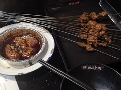 -碎怂烤肉(钟楼柳巷店)