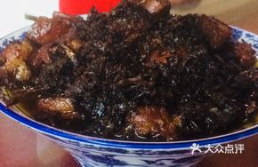 Preserved Vegetable Braised Pork