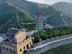 -雁门关景区