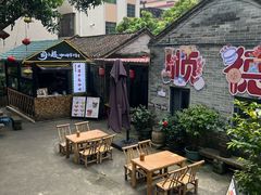 -周大娘牛乳(旧寨古村总店)