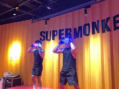 -超级猩猩健身·团课(国贸店)