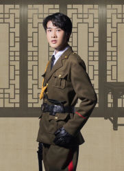 -东古旅拍摄影•格格服汉服•租赁(故宫店)
