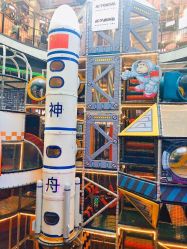 -嗨翻Hi-Fun竞技主题乐园·蹦床团建生日聚会(五棵松华熙店)