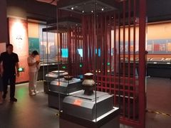 -北京大葆台遗址博物馆