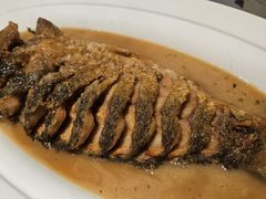 红烧黄河大鲤鱼-阿庄新豫菜(通泰路店)
