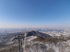 -紫金山山顶公园