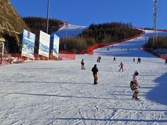 -翠云山银河滑雪场