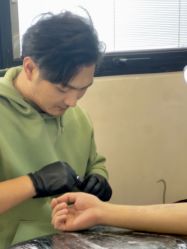 -樂色刺青-纹身TATTOO