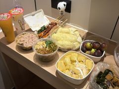 -托乐嘉美食广场(托乐嘉街区店)