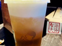 -喜茶(上海正大广场店)