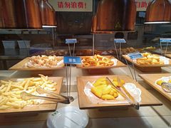 -蒙肥羊·酸汤潮牛·鲜牛肉火锅烤肉自助(岗顶店)