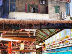 -坛南湾阿强农家乐.海鲜大排档老字号(福州地标美食店)