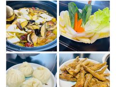 -野菌皇海景野生菌火锅(滨海大道店)
