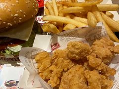 -The Habit Burger Grill 哈比特汉堡(复兴soho店)