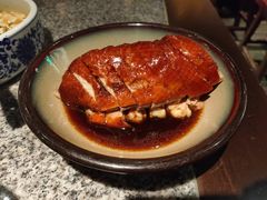 金陵烤鸭-南京大牌档(济南万象城店)