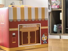 -麦当劳(中山大道中店)