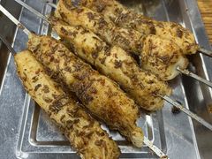 -清真·马峰烤肉(小学习北巷店)