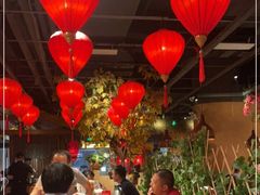 大堂-老湘村·湖南土菜(天河维多利店)