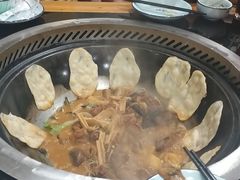 -三里屯土灶炖公鸡地锅鸡(江东店)