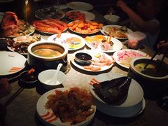 -V-ONE西雅图海鲜自助餐厅(仓山万达广场店)