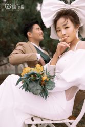 点击看大图 -情订奇缘婚纱摄影(和平路店)