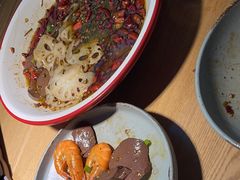 -米一仙·成都小碗菜(东万达店)